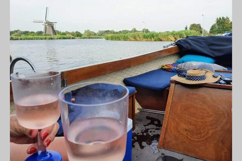 Verborgen Parel Aan De Rotte Rotterdam Exterior foto